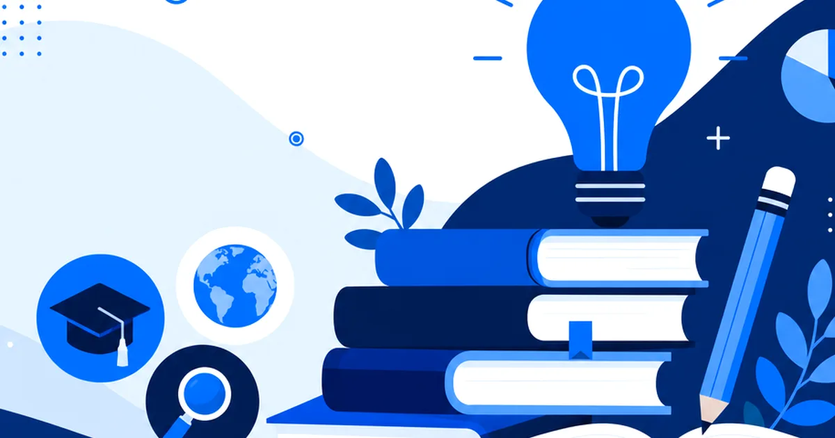Online Tools illustration — Artikel Belajar
