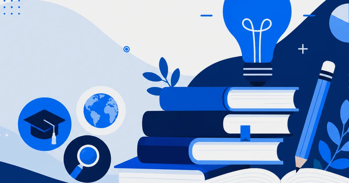 Writing Tools illustration — Artikel Belajar