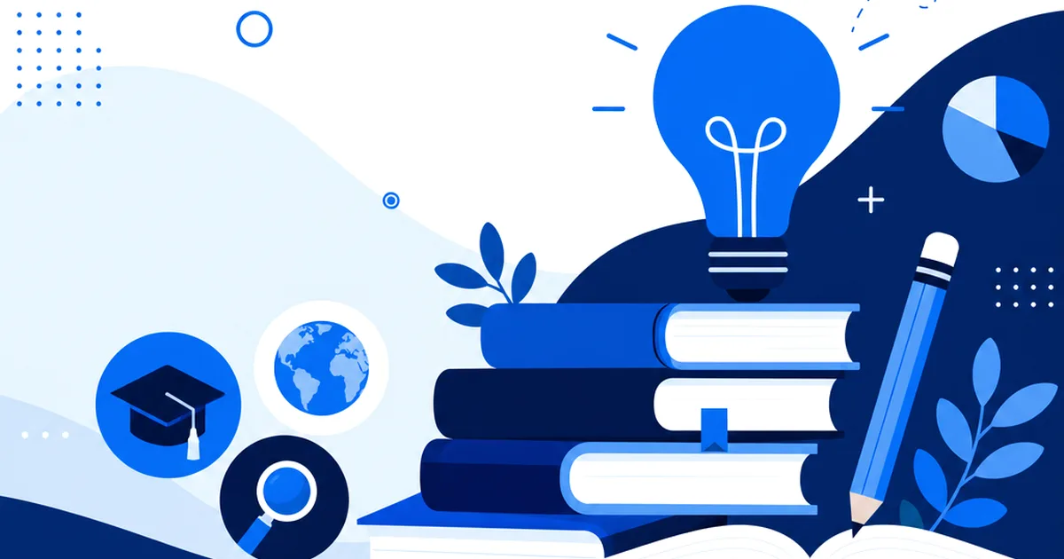 Math Basics illustration — Artikel Belajar