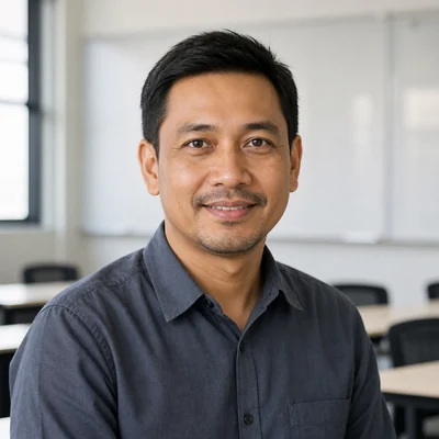 Foto I Putu Mas Dewantara, penulis senior Artikel Belajar